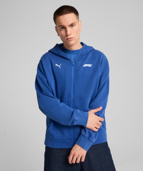 24時間以内/匿名配送】プーマ イタリア代表 売れ筋 メンズ フルジップ