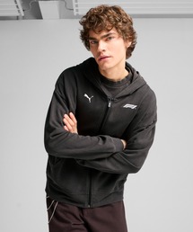 PUMA（プーマ） パーカー メンズ F1 グラフィック フルジップ フーディ