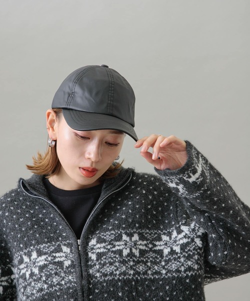 [URBAN RESEARCH Sonny Label] колпак ONE черный женский 