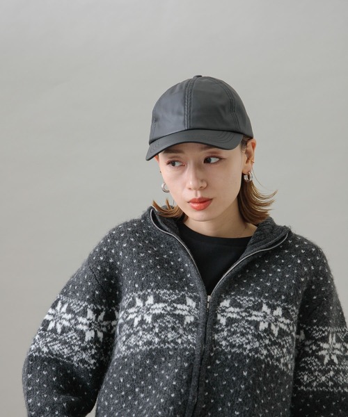 [URBAN RESEARCH Sonny Label] колпак ONE черный женский 