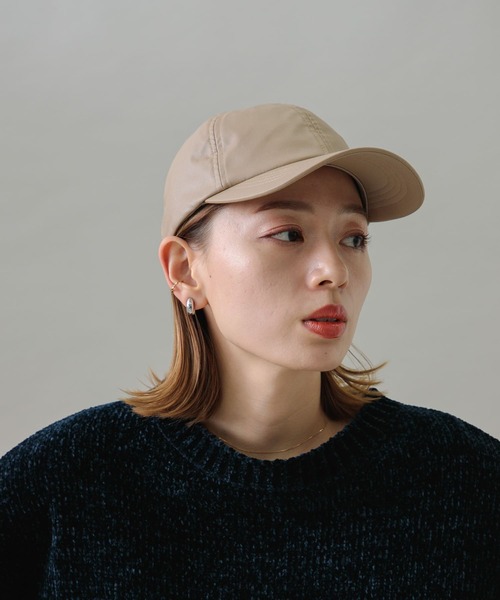 [URBAN RESEARCH Sonny Label] колпак ONE черный женский 