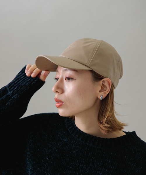 [URBAN RESEARCH Sonny Label] колпак ONE черный женский 