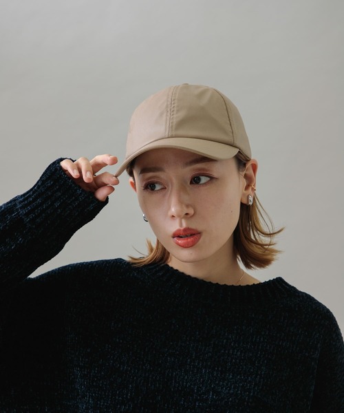 [URBAN RESEARCH Sonny Label] колпак ONE черный женский 