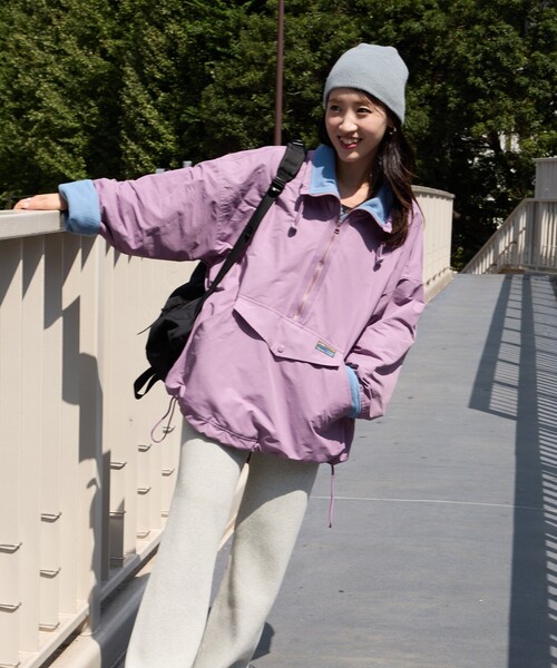 ナイロンアノラックパーカー(FREAK'S STORE)のおすすめ人気商品一覧 ナイロンアノラックパーカー(FREAK'S STORE)のおすすめ人気商品一覧