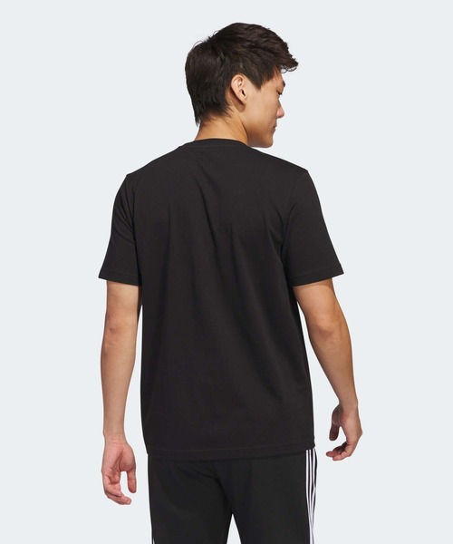 adidas tシャツ ビヨンド ザ コース カルチャー Tシャツ「adidas