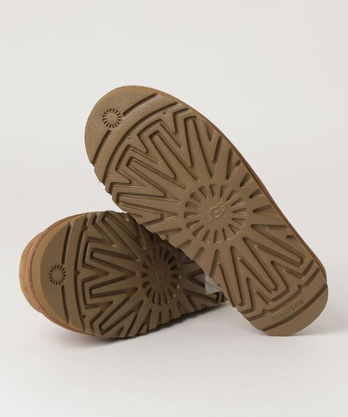 Ray BEAMS（レイ ビームス） 「UGG」ムートンブーツ 7 ブラウン系