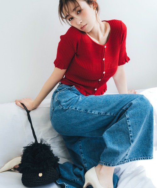 すぐ届く 可愛い【JILL by JILL】チュール ペーパー ポシェット 楽天市場】【SALE／40%OFF】チュールペーパーポシェット JILL by