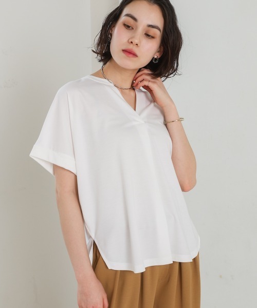 売れ筋商品|||ブルンスバザー シャツ レディース トップス JUNIPER MATELI SHIRT - Blouse - kelp 1199395_19196708_k3.jpg