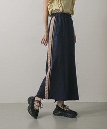 スカート ジップポケットサイドラインスカート｜ZOZOTOWN Yahoo!店