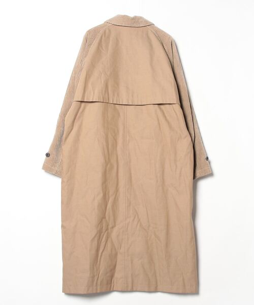 MAISON SPECIAL（メゾンスペシャル） コート 2 ベージュ メンズ