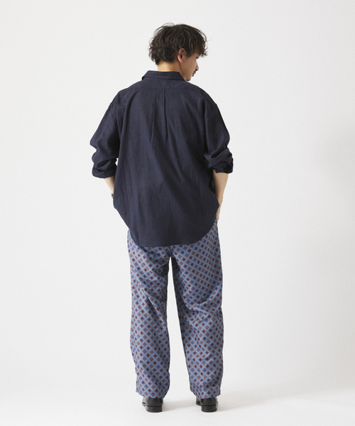 JOURNAL STANDARD relume シャツ European Flax / ヨーロピアン