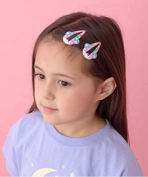 ヘアクリップ アイスヘアクリップ2Pセット : ZOZOTOWN Yahoo!店 - 通販