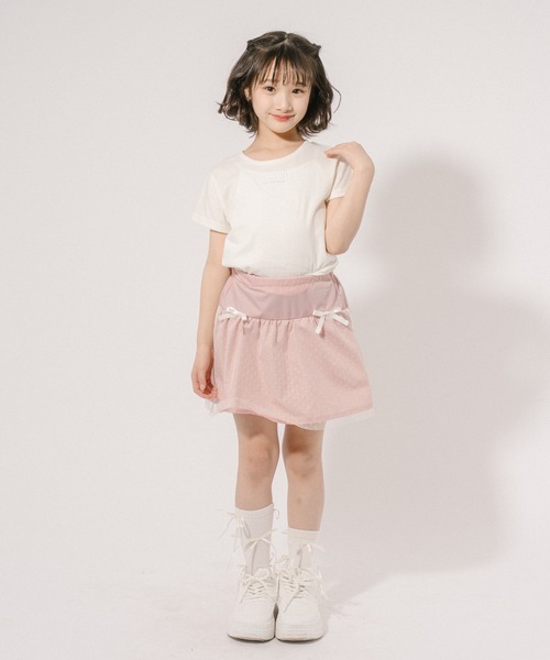 URBAN CHERRY（アーバンチェリー） スカート 「CHIPIE/シピ」チュール