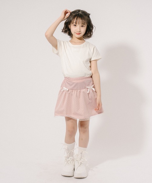 URBAN CHERRY（アーバンチェリー） スカート 「CHIPIE/シピ」チュール