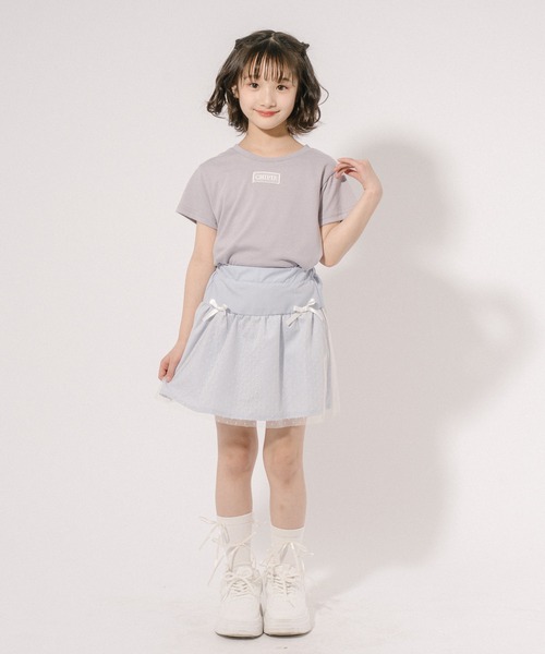 URBAN CHERRY（アーバンチェリー） スカート 「CHIPIE/シピ」チュール