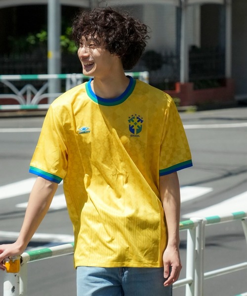 umbro 「日本未発売 UMBRO/アンブロ」SOCCER JERSEY サッカー