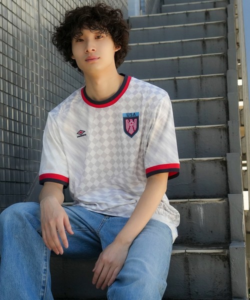 umbro 「日本未発売 UMBRO/アンブロ」SOCCER JERSEY サッカー