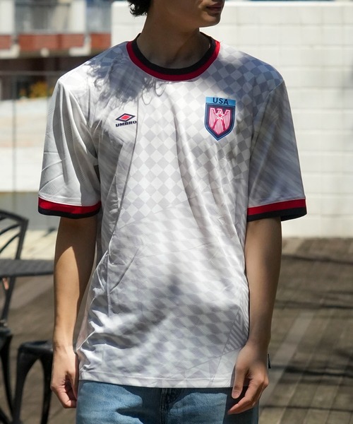 umbro 「日本未発売 UMBRO/アンブロ」SOCCER JERSEY サッカー