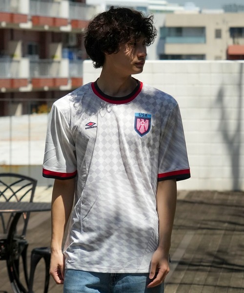 umbro 「日本未発売 UMBRO/アンブロ」SOCCER JERSEY サッカー