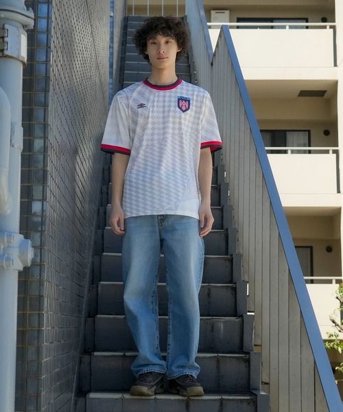 umbro 「日本未発売 UMBRO/アンブロ」SOCCER JERSEY サッカー