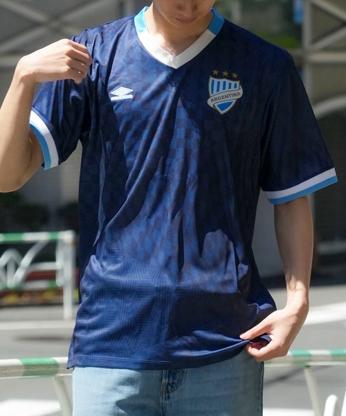umbro 「日本未発売 UMBRO/アンブロ」SOCCER JERSEY サッカー