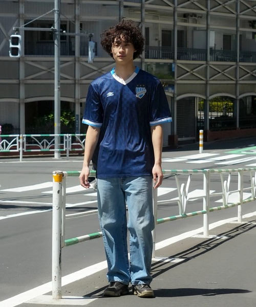 umbro 「日本未発売 UMBRO/アンブロ」SOCCER JERSEY サッカー