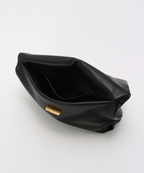 新品未使用☆AP STUDIO【SYSTEM/システム】Piper Clutch SYSTEM/システム】Piper Clutch（クラッチバッグ）｜AP STUDIO