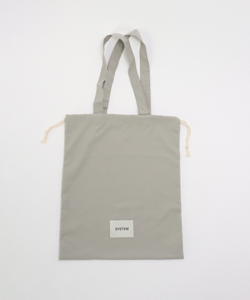 新品未使用☆AP STUDIO【SYSTEM/システム】Piper Clutch AP STUDIO クラッチバッグ パーティーバッグ 「SYSTEM/システム」Piper