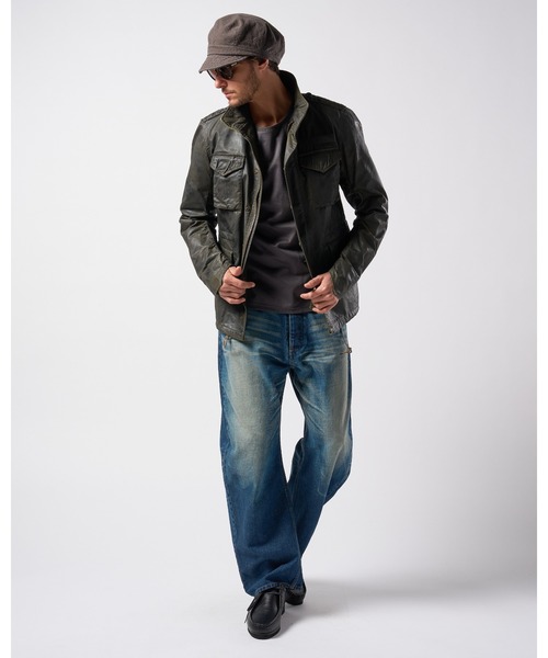 ミリタリージャケット　wjk m66 06/ss 3年ぶりに待望のリリース！ wjkのマスターピース《vintage M66