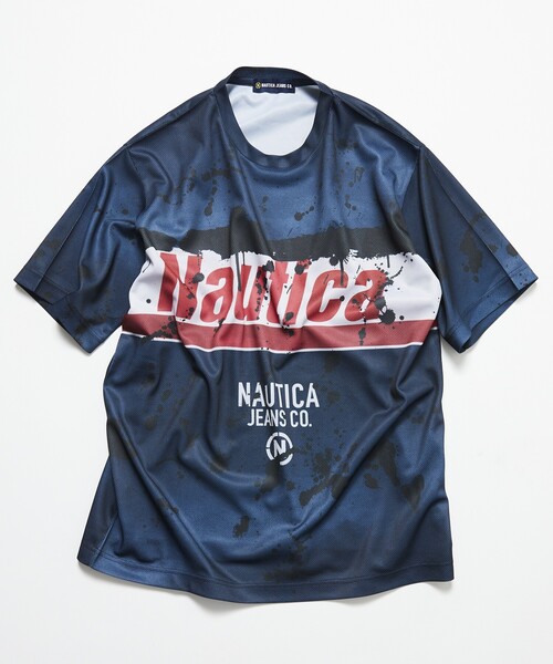 NAUTICA JEANS tシャツ NAUTICA JEANS CO./ノーティカジーンズ
