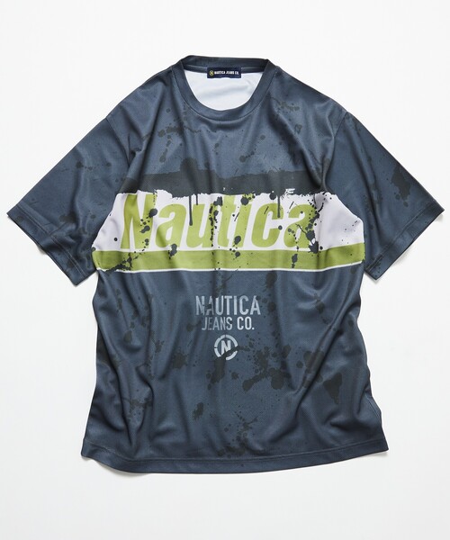 NAUTICA JEANS tシャツ NAUTICA JEANS CO./ノーティカジーンズ