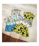 ベビー服 ロンパース 「リンク」リゾートロンパスの詳細画像1