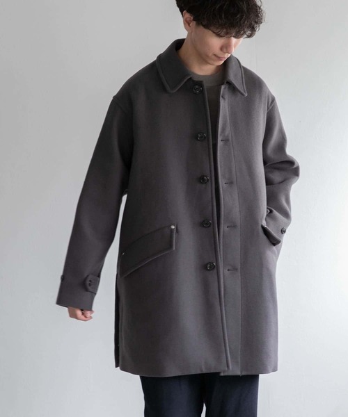 新品＊アーバンリサーチドアーズ＊ステンカラーコート URBAN RESEARCH DOORS（アーバンリサーチドアーズ） ステンカラー