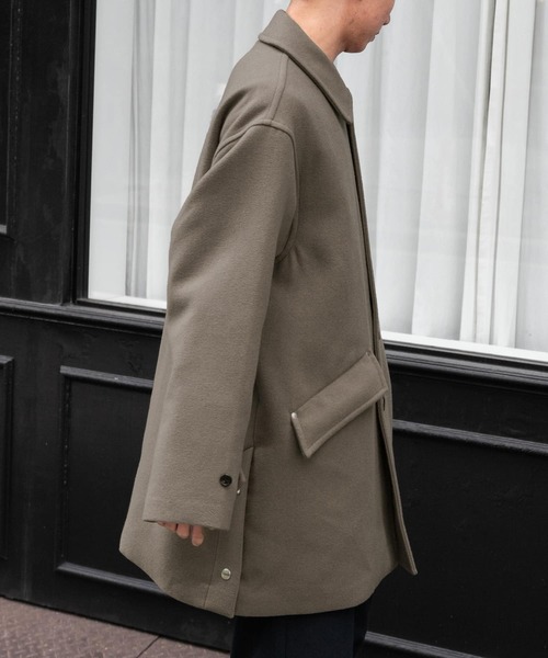 URBAN RESEARCH DOORS（アーバンリサーチドアーズ） ステンカラー