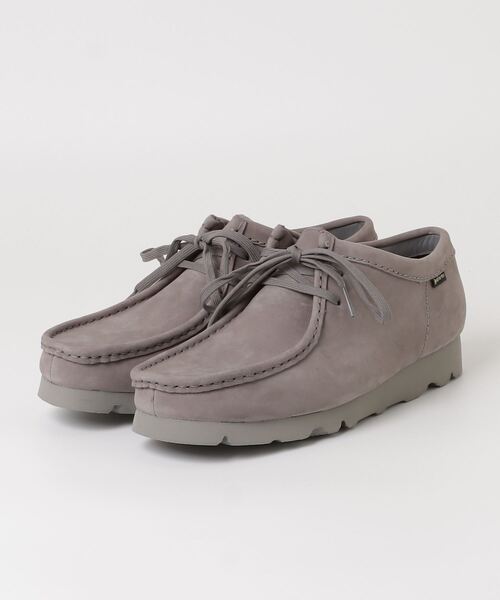 Clarks ブーツ / クラークス：Wallabee GTX：26180662「STD
