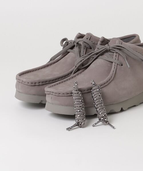Clarks ブーツ / クラークス：Wallabee GTX：26180662「STD