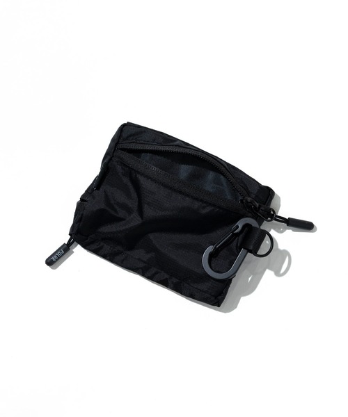 POLeR ポーチ POLeR/ポーラー LIGHT STUFF COIN POUCH メンズ
