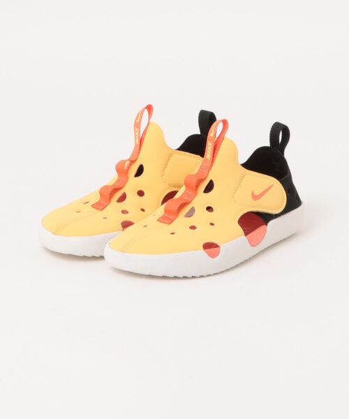 ☆　即購入Oｋ│サンプロテクト４ NIKE（ナイキ） サンダル 「NIKE」SUNRAY PROTECT 4 (PS) キッズ 子供