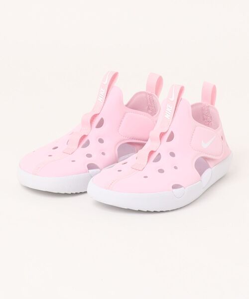 NIKE（ナイキ） サンダル 「NIKE」SUNRAY PROTECT 4 (PS) キッズ 子供