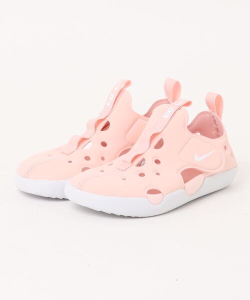 NIKE（ナイキ） サンダル 「NIKE」SUNRAY PROTECT 4 (PS) キッズ 子供