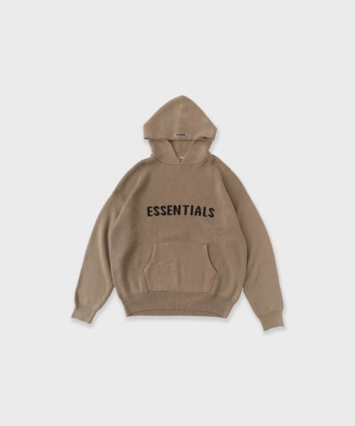 FOG ESSENTIALS パーカー ESSENTIALS/エッセンシャルズ FRONT
