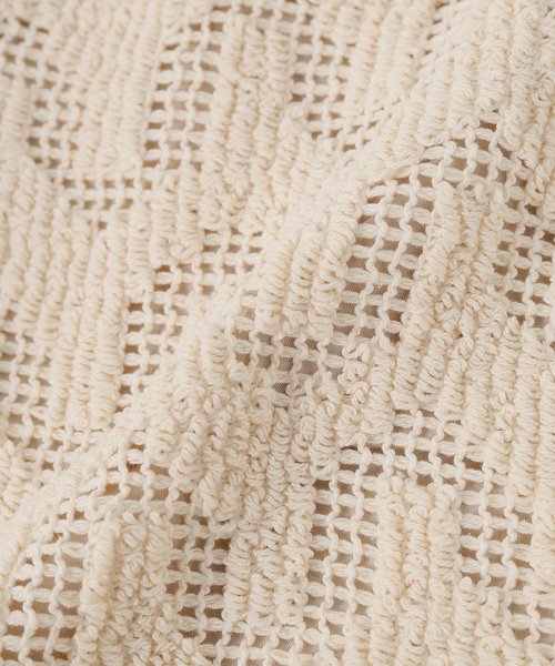 JOURNAL STANDARD パンツ 「OAS/オーエーエス」Atlas Crochet