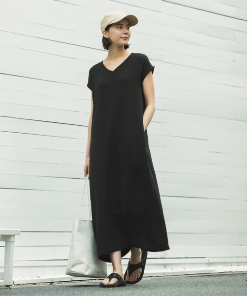 TENTIAL ワンピース MIGARU Dry Women's Tunic : ZOZOTOWN Yahoo