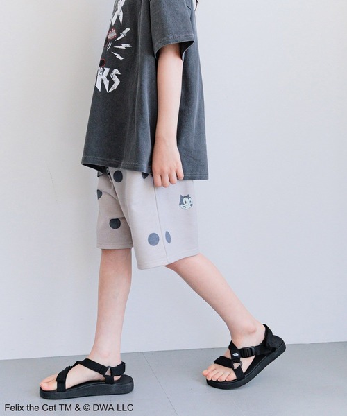 BAYFLOW（ベイフロー） パンツ 「FELIX THE CAT(フィリックス・ザ