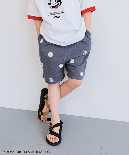 BAYFLOW（ベイフロー） パンツ 「FELIX THE CAT(フィリックス・ザ