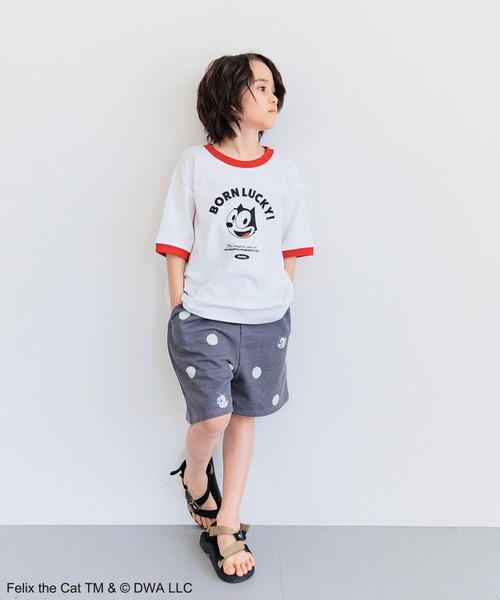 BAYFLOW（ベイフロー） パンツ 「FELIX THE CAT(フィリックス・ザ