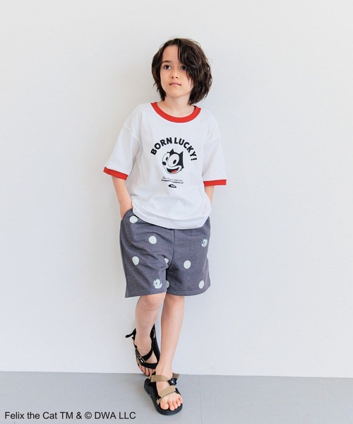 BAYFLOW（ベイフロー） パンツ 「FELIX THE CAT(フィリックス・ザ