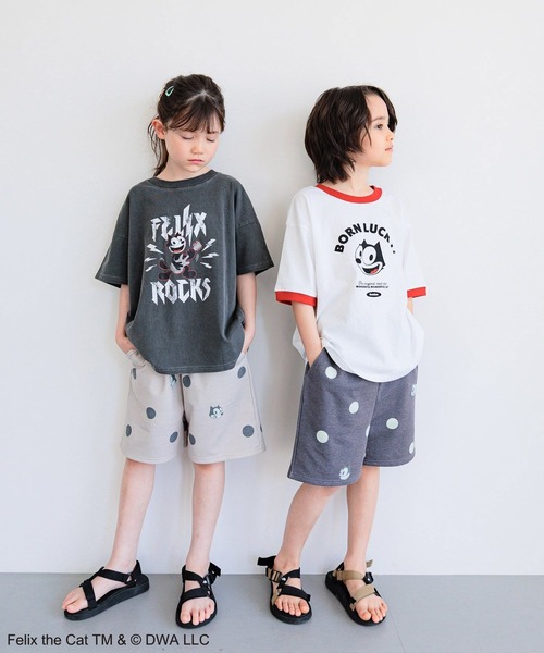 BAYFLOW（ベイフロー） パンツ 「FELIX THE CAT(フィリックス・ザ