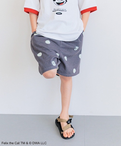 BAYFLOW（ベイフロー） パンツ 「FELIX THE CAT(フィリックス・ザ