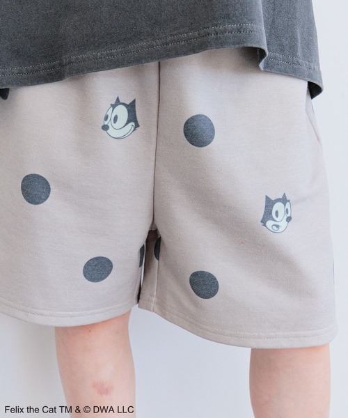 BAYFLOW（ベイフロー） パンツ 「FELIX THE CAT(フィリックス・ザ